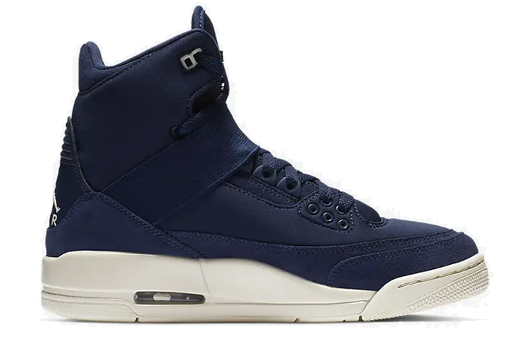 Jordan 3 Retro Explorer Xx Midnight Navy Light Cream Women's купить в интернет-магазине Yoocart с быстрой доставкой по России.