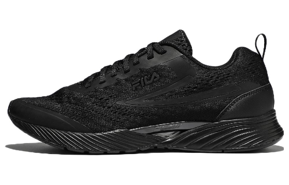 FILA Rgb Flex 2 Low Tops Black Version
