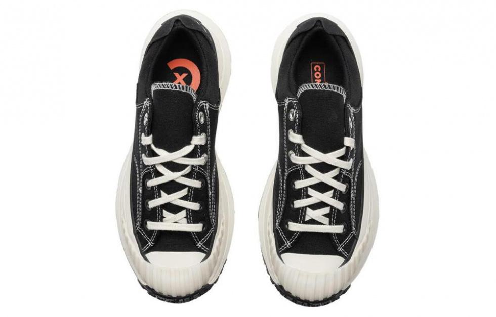 Converse Chuck 70 AT CX Low 'Black White' купить в интернет-магазине Yoocart с быстрой доставкой по России.