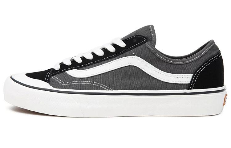 Style 136 Vans Decon VR3 Sf 'Black Grey'