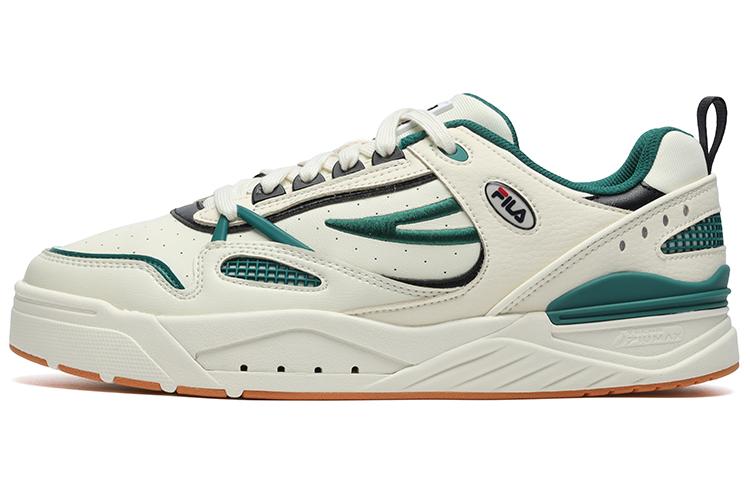 FILA Slam 22 Skate Shoes 'White Green'