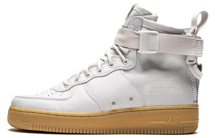 Nike SF Air Force 1 Mid Vast Grey Women's