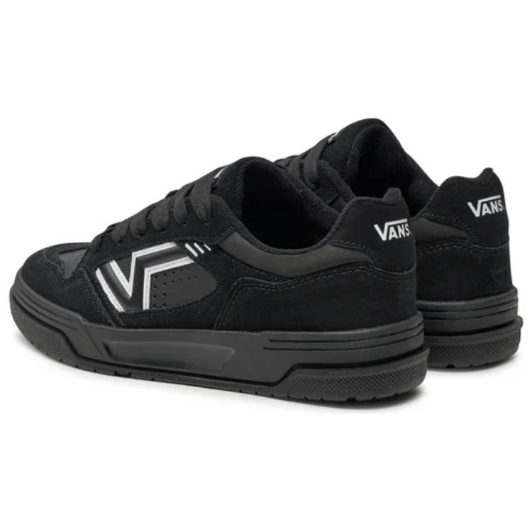 Vans Upland 'Suede Black White' купить в интернет-магазине Yoocart с быстрой доставкой по России.