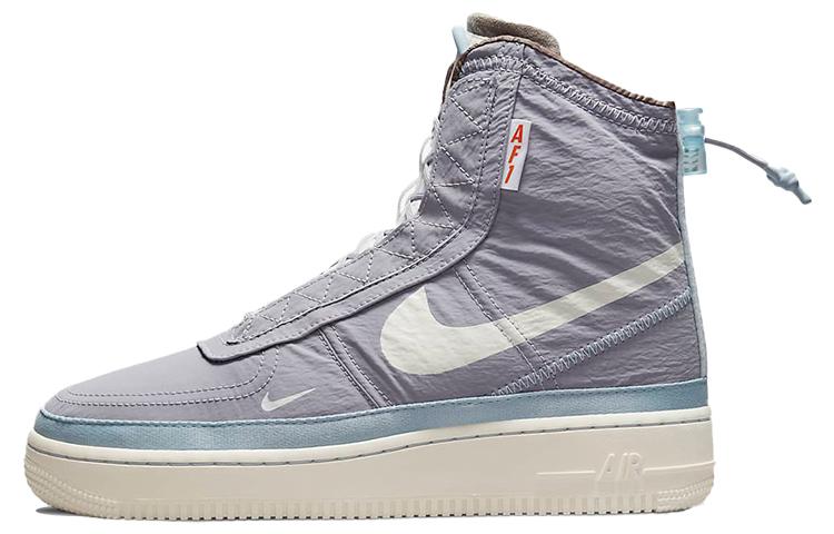 Nike Air Force 1 Shell Provence Purple Women's