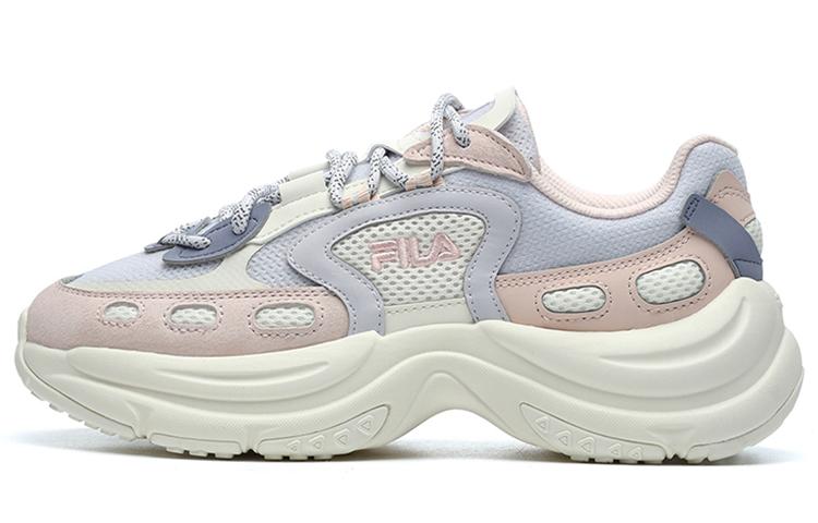 FILA Arch Vintage Shoes 'Pink Purple White' Women's