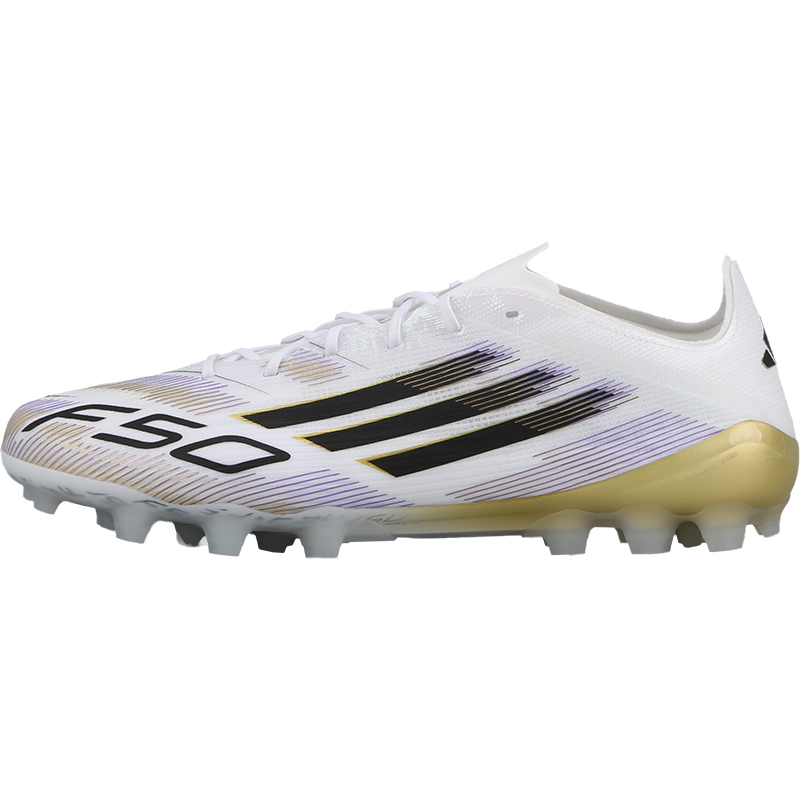 Adidas F50 ELITE Artificial Ground, Natural Ground Abrasion Resistant Breathable Coverage Soccer Shoes Unisex