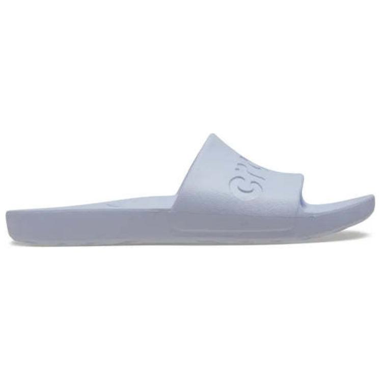 Crocs Slide Slippers Unisex Light Blue купить в интернет-магазине Yoocart с быстрой доставкой по России.