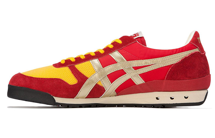 Onitsuka Tiger Ultimate 81 Nm Low 'Red'