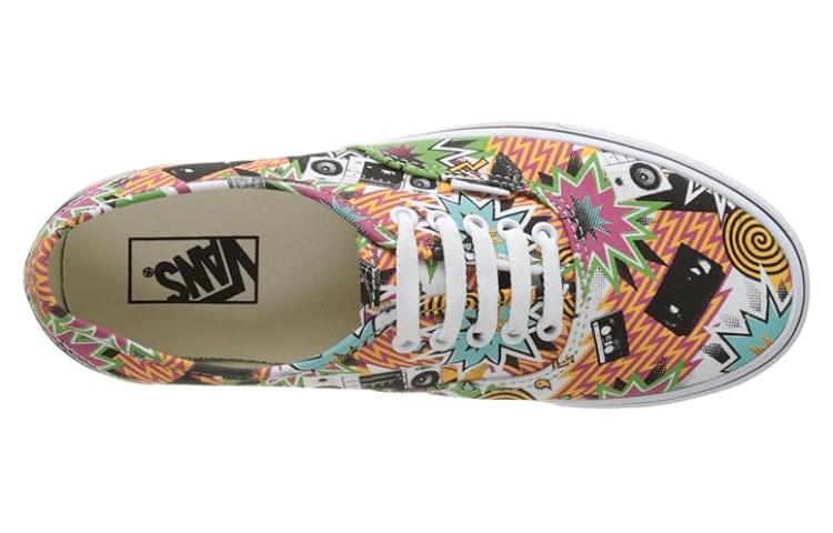 Vans Authentic 'Freshness Mixed Tape' купить в интернет-магазине Yoocart с быстрой доставкой по России.