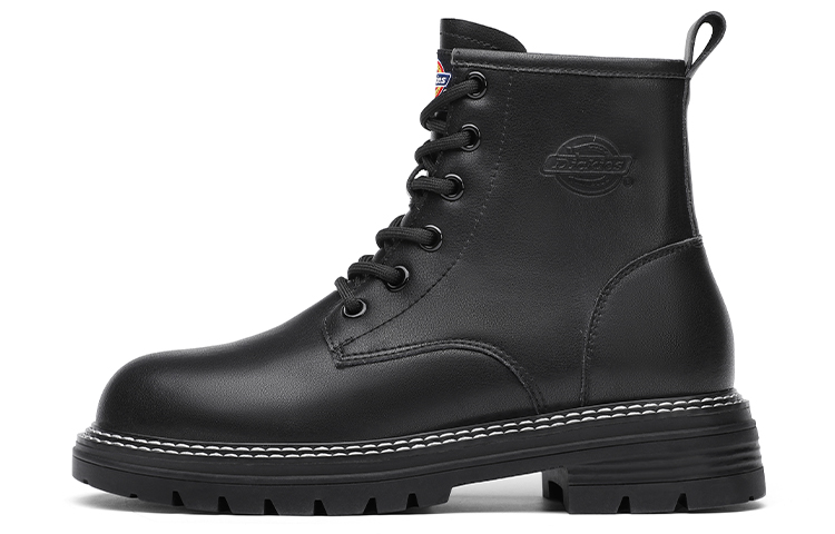 Dickies Martin Boots Women's Black