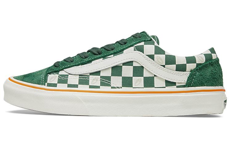 Style 36 Miro & Wujo X Vans 'Green Marshmallow'