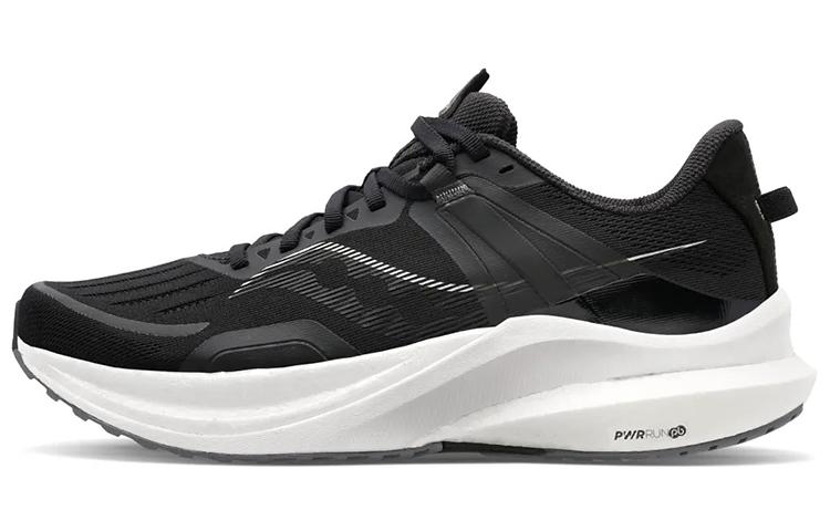 saucony Women's Tempus 'Black Fog'