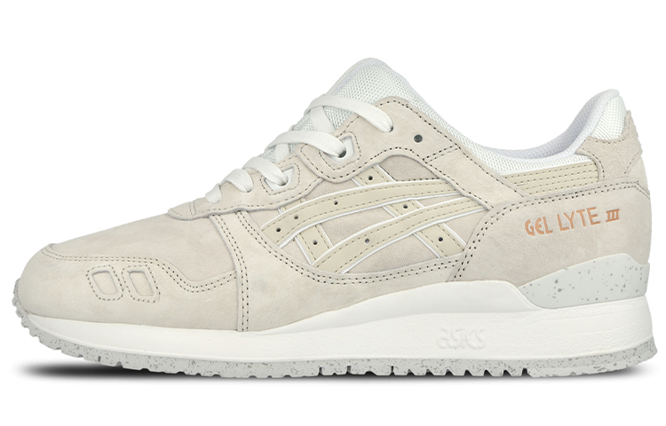 Asics Gel Lyte Iii White Rose Gold