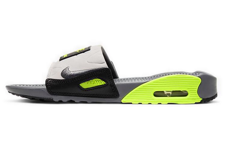 Nike Air Max 90 Slide 'Volt' Women's