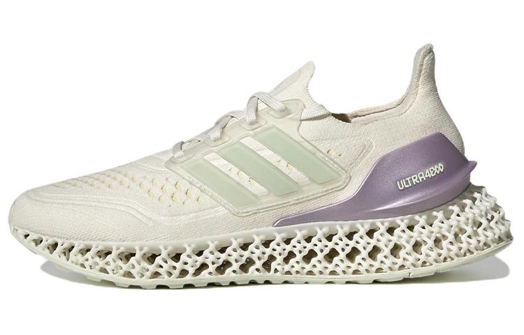 Adidas Ultra 4D Fwd White Linen Green Women's