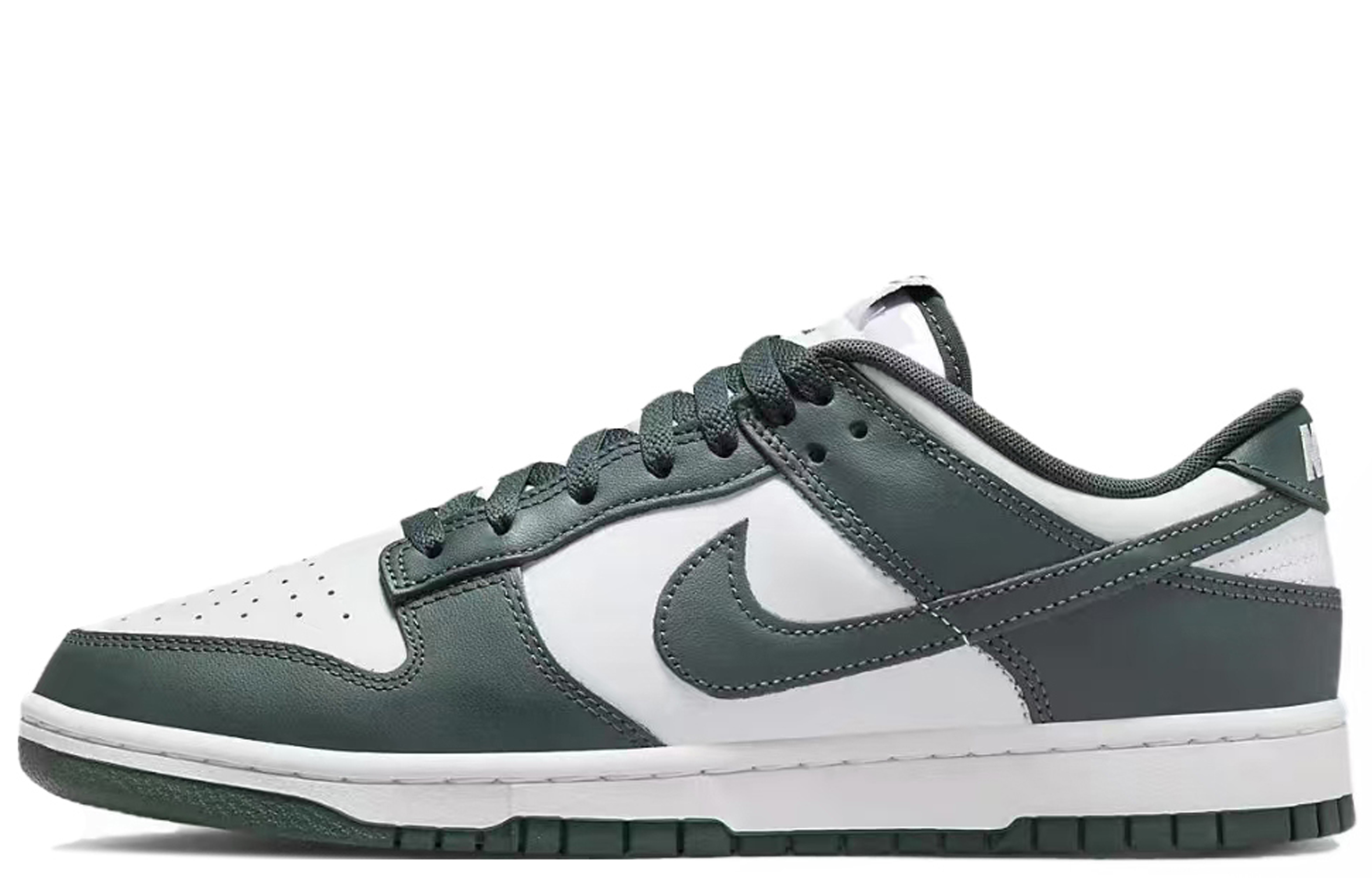 Nike Dunk Forest Blessing Abrasion Resistant Low Top Skateboard Shoes Men's Brown Green купить в интернет-магазине Yoocart с быстрой доставкой по России.