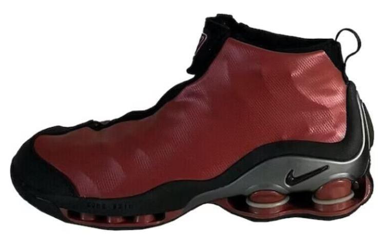 Nike Shox Vc Varsity Red