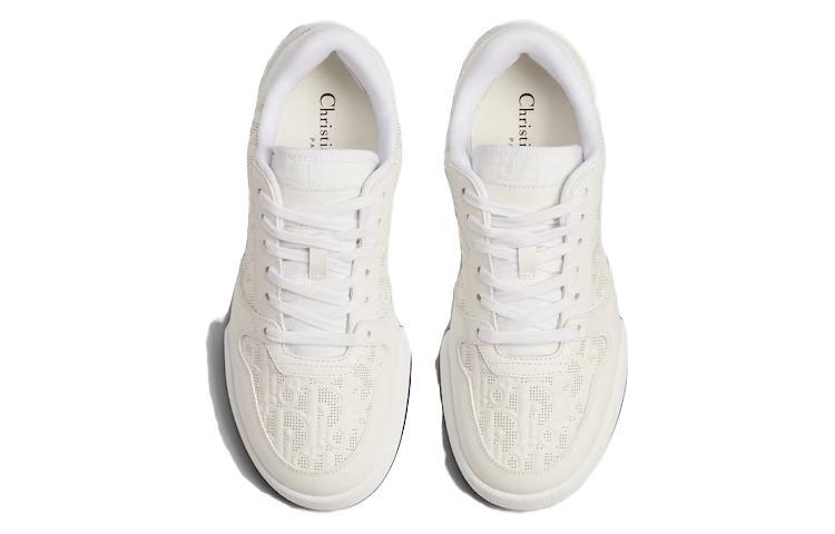 DIOR One Sneaker White Leather Women's купить в интернет-магазине Yoocart с быстрой доставкой по России.