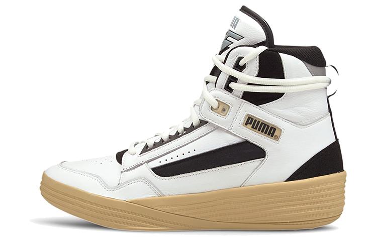 PUMA Clyde All Pro Kuzma Mid Rhude White Black