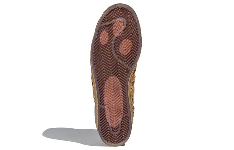 Adidas Superstar Melting Sadness Cny Brown 2022 купить в интернет-магазине Yoocart с быстрой доставкой по России.