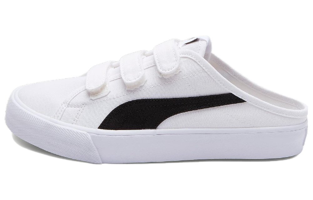 PUMA Bari Mule 'White Black' Women's