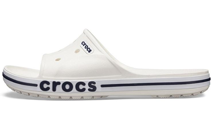 Crocs Bayaband Clog White Unisex Slippers
