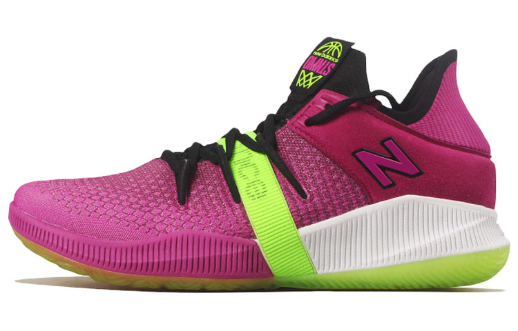 New Balance OMN1S Low Berry Lime