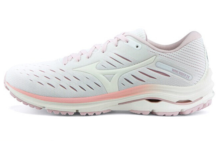 Mizuno Wave Rider 24 'White' Women's