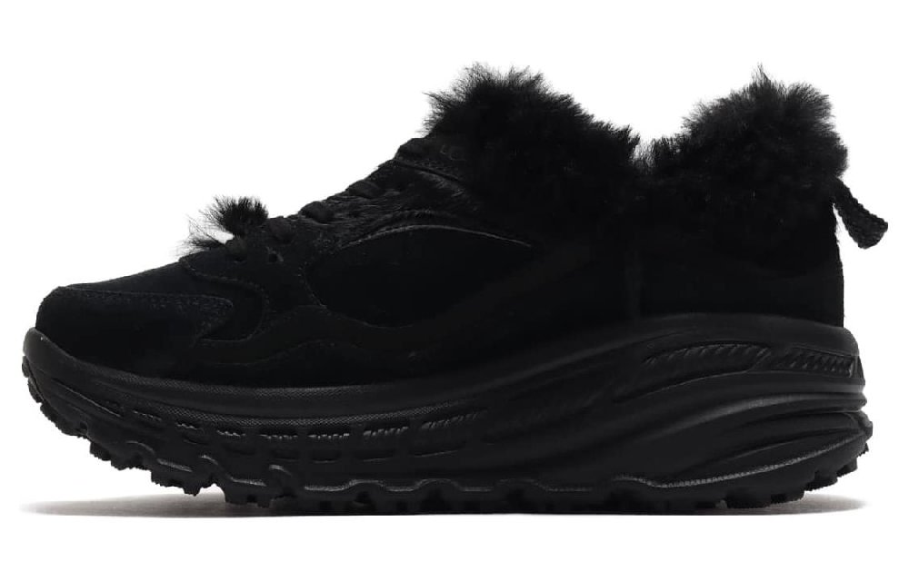 UGG Low-Top Casual Shoes Women's Black