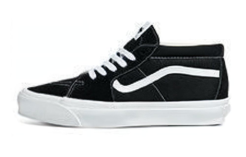 Vans Sk8 Mid Reissue 83 Lx 'Black White'