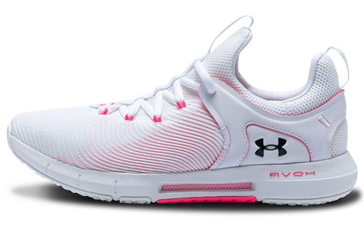 Under Armour Hovr Rise 2 White/Pink Women's