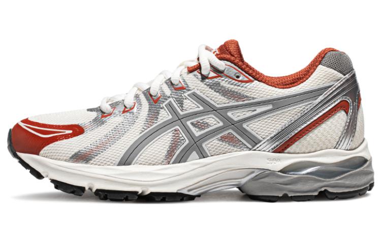 Asics Gel Flux 4 'White Red Grey' Women's