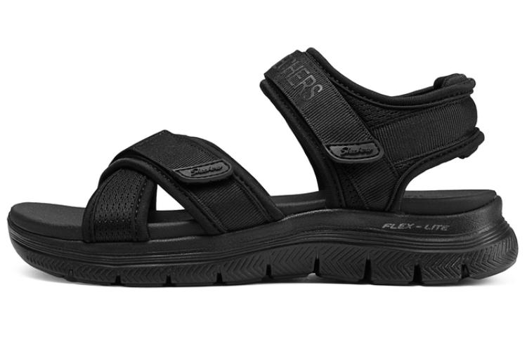 Skechers Beach Sandals Women's All Black