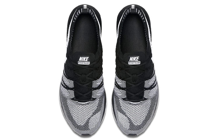 Nike Flyknit Trainer Oreo купить в интернет-магазине Yoocart с быстрой доставкой по России.
