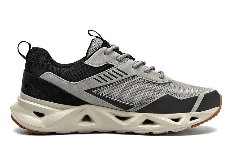 JEEP SPIRIT Cushioning, Abrasion Resistant, Breathable, Lightweight, Height Increasing Low Top Casual Shoes Men's
