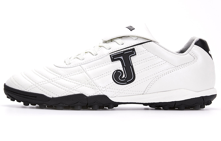 Joma Soccer Shoes Men's Low Top White/Black