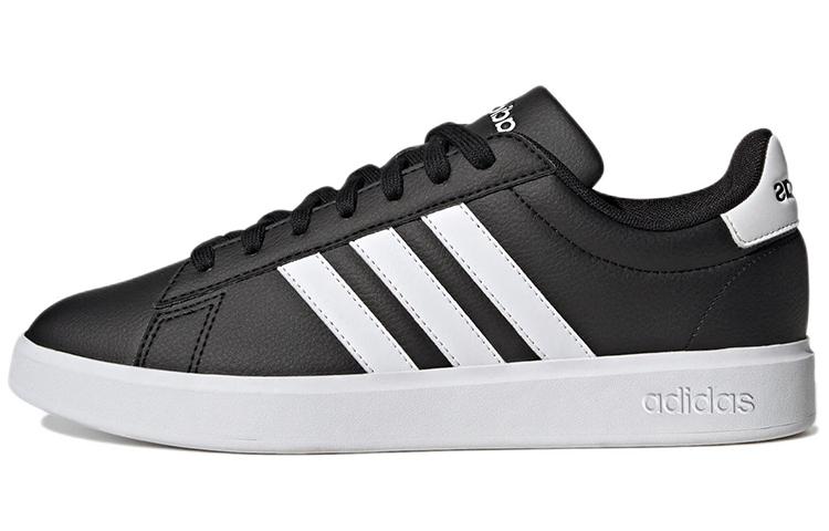 Adidas Grand Court Core Black Cloud White
