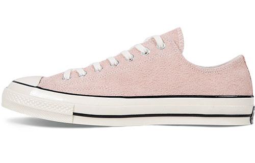 Converse 1970s Anti-Slip Wear-Resistant Low-Top Skateboard Shoes Unisex Pink