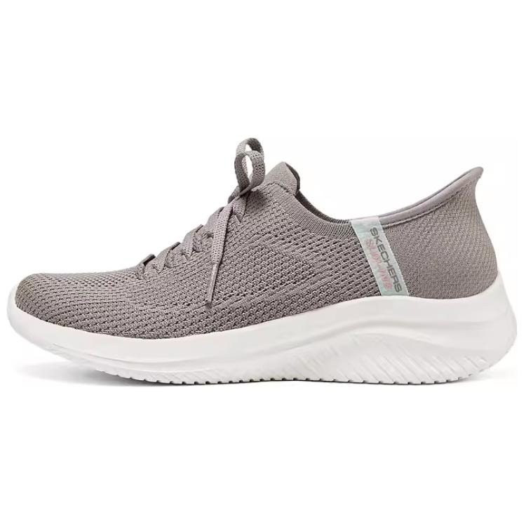 Skechers Sport Breathable Support Low-Top Casual Shoes Women's Dark Taupe
