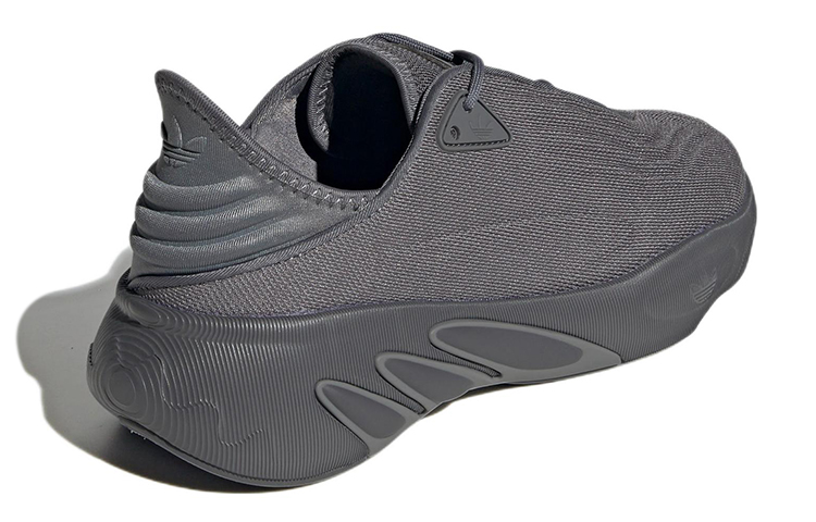 Adidas AdiFOM Sltn Grey Grey Carbon купить в интернет-магазине Yoocart с быстрой доставкой по России.
