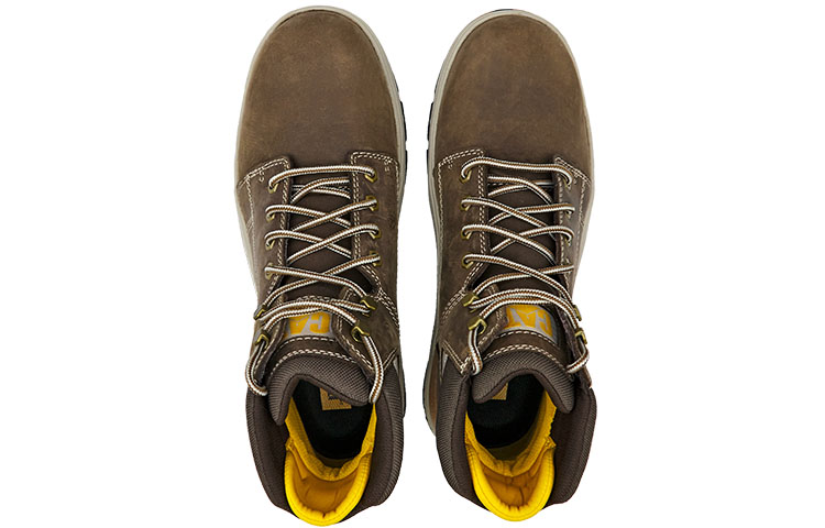 CAT Outdoor Boots Unisex Tan купить в интернет-магазине Yoocart с быстрой доставкой по России.
