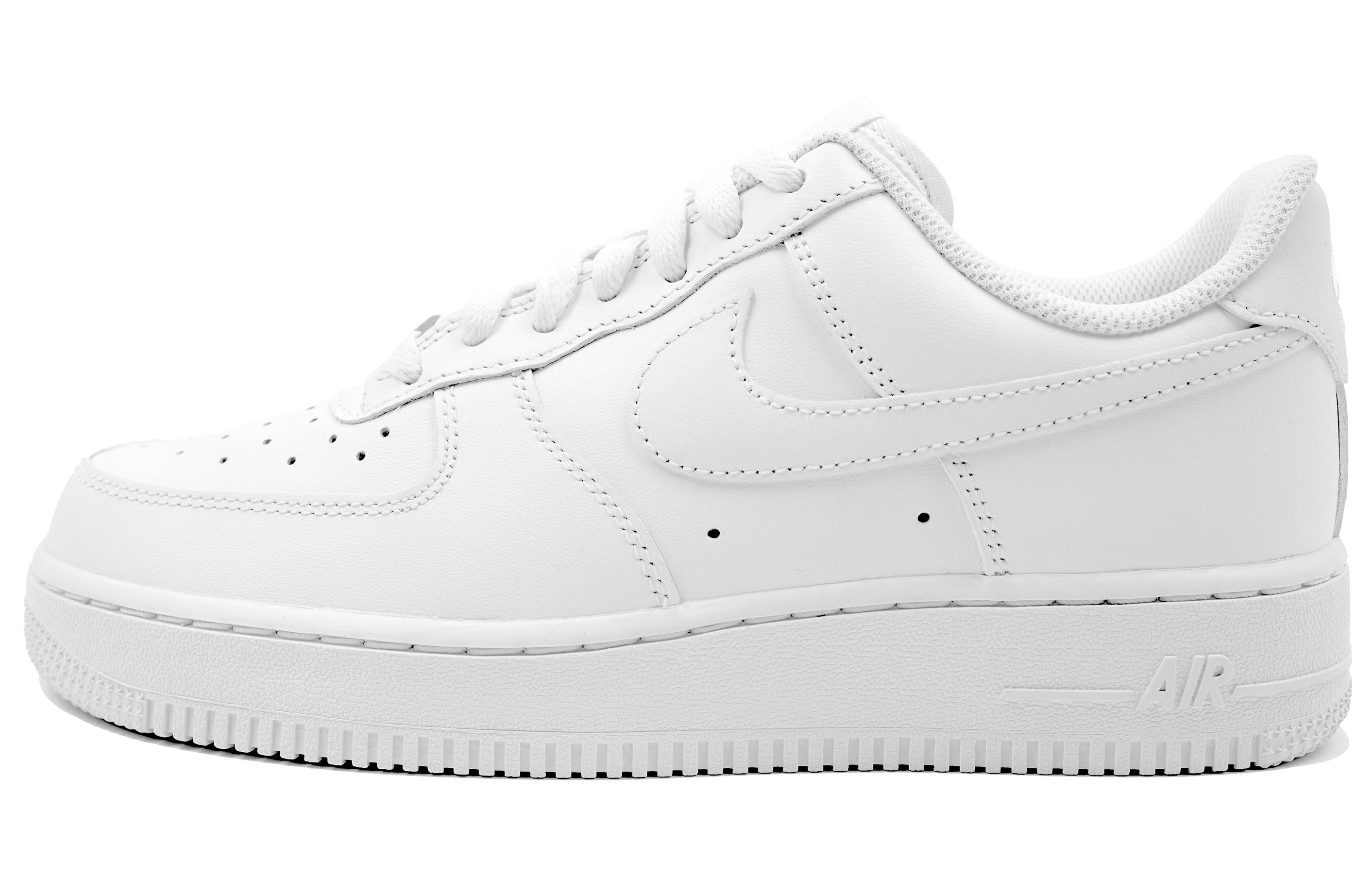 Nike Air Force 1 Low Top Skateboard Shoes Unisex White купить в интернет-магазине Yoocart с быстрой доставкой по России.