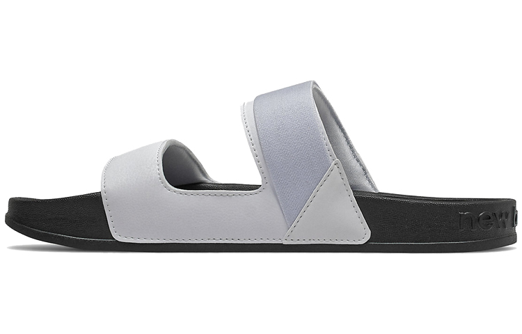 New Balance 202 Series Minimalistic White Slippers Women's