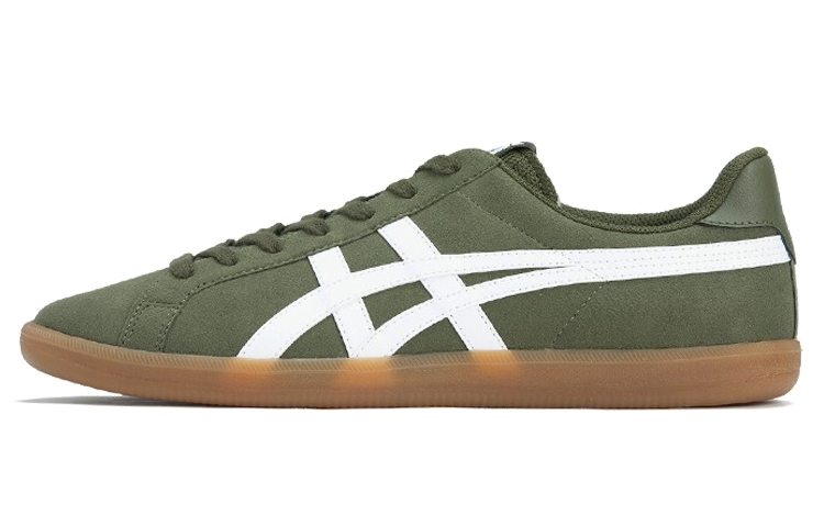 Onitsuka Tiger Dd Trainer 'Olive Green White'