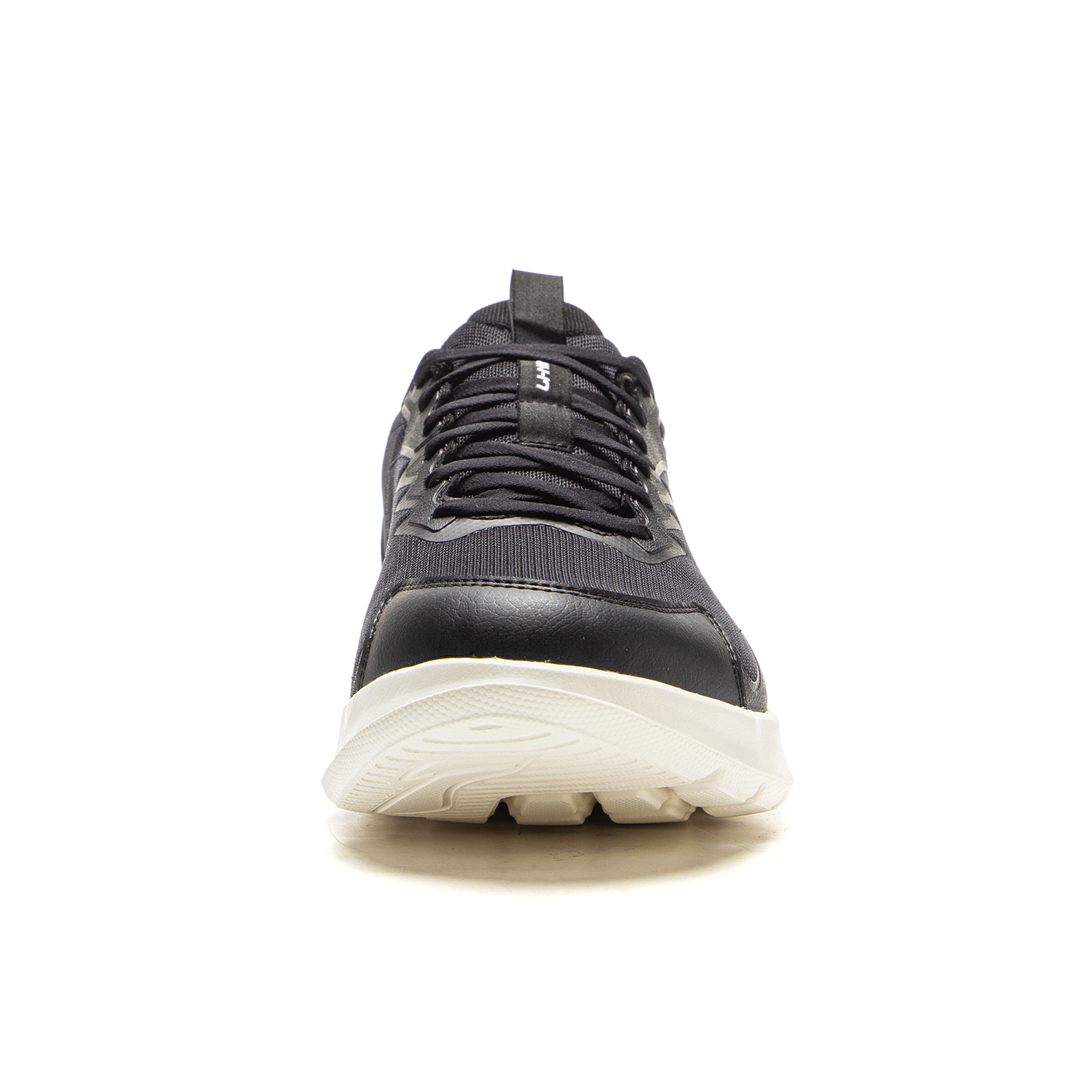 LiNing Light Feather FW Shock Absorbers Slip Resistant Abrasion Resistant Breathable Low Top Running Shoes Men's Black купить в интернет-магазине Yoocart с быстрой доставкой по России.