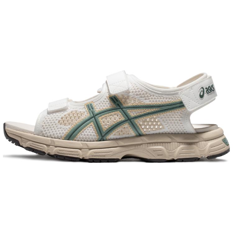 Asics Пляжные сандалии Белые Унисекс