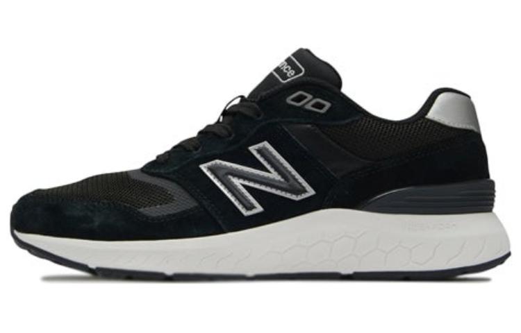 New Balance Walking Fresh Foam 880 V6 'Black White' Women's