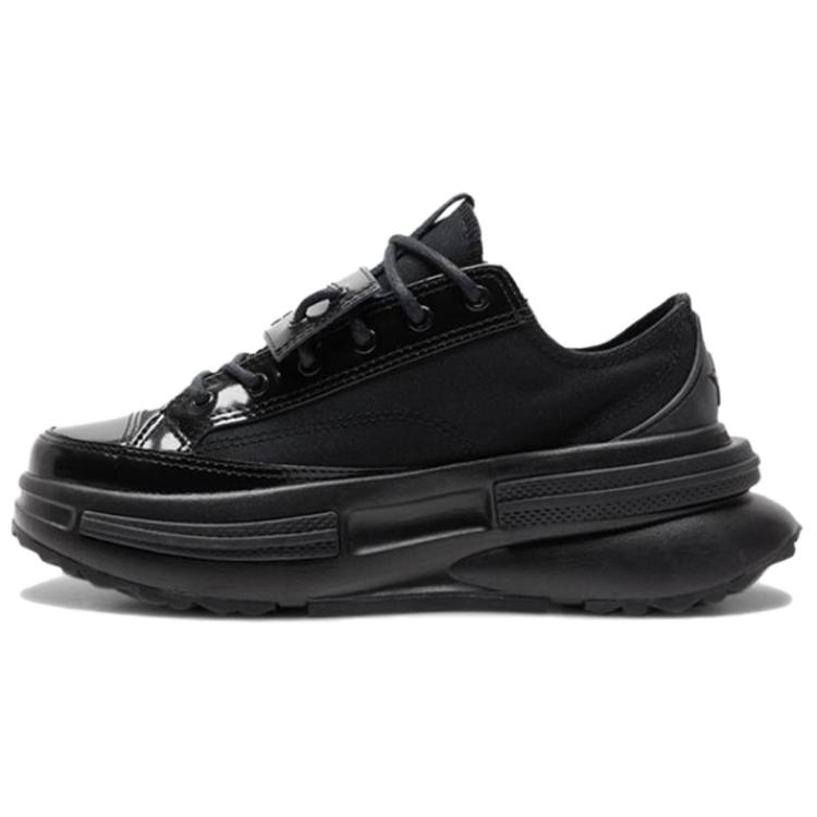 Converse CHUCK TAYLOR Abrasion Resistant Low Top Casual Shoes Women's Black