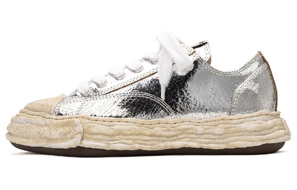 MIHARA YASUHIRO Peterson 23 Original Sole Chunky Sneakers