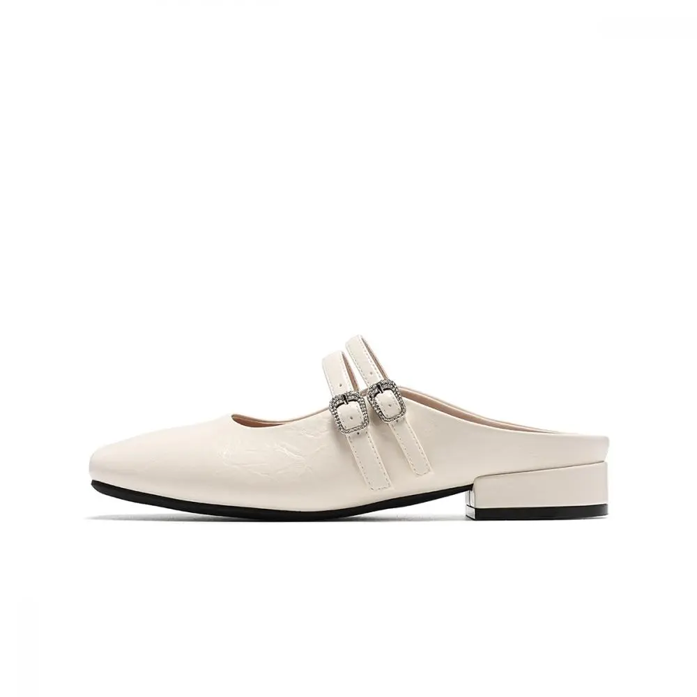 EBLAN Closed Toe Slippers Women's
